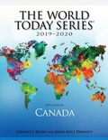 Cover: Canada 2019-2020 - Rowman & Littlefield Publishers