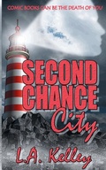 Cover: Second Chance City - Wild Rose Press