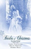 Cover: Brides Of Christmas Volume Four - Wild Rose Press