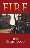 Cover: Fire - Wild Rose Press
