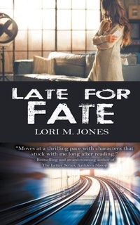 Enlarge image Cover: Late for Fate - Wild Rose Press