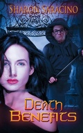 Cover: Death Benefits - Wild Rose Press
