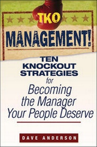 Enlarge image Cover: TKO Management! - Wiley