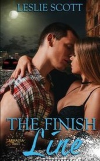 Enlarge image Cover: The Finish Line - Wild Rose Press