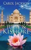 Cover: Julie & Kishore - Wild Rose Press