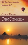 Cover: Cairo Connection - Wild Rose Press