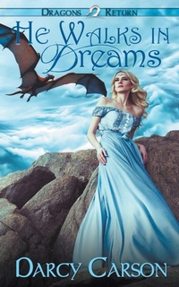 Enlarge image Cover: He Walks in Dreams - Wild Rose Press