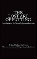 Cover: The Lost Art of Putting - Sports Publications Limited
