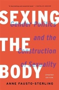 Cover: Sexing the Body (Revised) - Basic Books