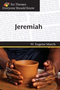 Cover: Jeremiah (Six Themes Everyone Should Know series) - Geneva Press