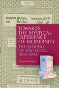 Cover: Towards the Mystical Experience of Modernity - Academic Studies Press