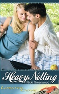 Cover: Heavy Netting - Wild Rose Press