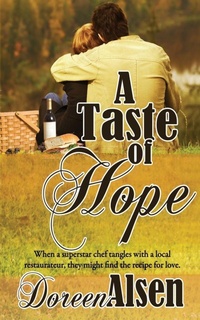 Enlarge image Cover: A Taste of Hope - Wild Rose Press