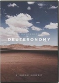 Cover: Discovering Deuteronomy DVD - Ligonier Ministries