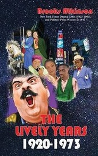 Enlarge image Cover: The Lively Years - Ardent Writer Press, LLC