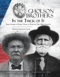 Abbildung von: Gholson Brothers in The Thick of It - Advanced Publishing LLC