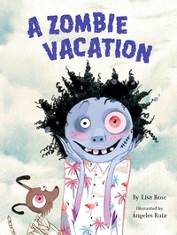 Enlarge image Cover: A Zombie Vacation - Apples and Honey Press
