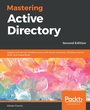 Cover: Mastering Active Directory - Packt Publishing Limited