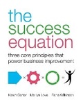 Cover: The Success Equation - Rethink Press