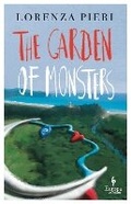 Cover: The Garden of Monsters - Europa Editions (UK) Ltd