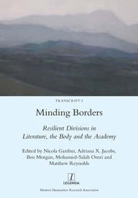 Enlarge image Cover: Minding Borders - Legenda