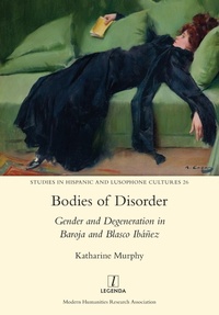 Abbildung von: Bodies of Disorder - Legenda