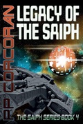 Cover: Legacy of the Saiph - Castrum Press