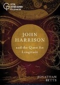 Cover: John Harrison and the Quest for Longitude - Royal Observatory Greenwich