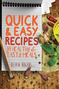 Abbildung von: Quick and Easy Recipes - Venture Ink