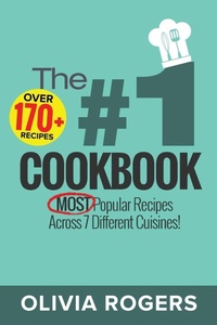 Abbildung von: The #1 Cookbook - Venture Ink