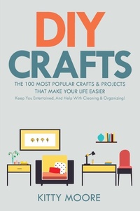 Abbildung von: DIY Crafts (2nd Edition) - Venture Ink