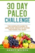 Cover: 30 Day Paleo Challenge - Platinum Press LLC