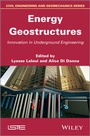 Cover: Energy Geostructures - Wiley-ISTE