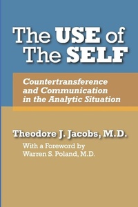 Enlarge image Cover: The Use of the Self - IPBooks