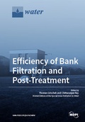 Cover: Efficiency of Bank Filtration and Post-Treatment - MDPI