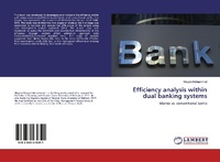 Abbildung von: Efficiency analysis within dual banking systems - LAP Lambert Academic Publishing