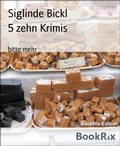 Cover: 5 zehn Krimis - BookRix