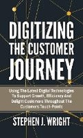Cover: Digitizing The Customer Journey - Bluetrees gmbh