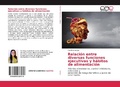 Cover: Relacion entre diversas funciones ejecutivas y habitos de alimentacion - Editorial Academica Espanola
