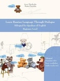 Cover: Learn Russian Language Through Dialogue - Audiolego Sp. z o.o.