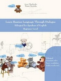 Enlarge image Cover: Learn Russian Language Through Dialogue - Audiolego Sp. z o.o.