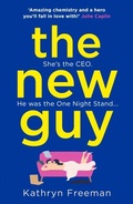 Cover: The New Guy - HarperCollins