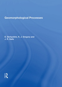 Enlarge image Cover: Geomorphological Processes - Routledge