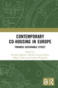 Cover: Contemporary Co-housing in Europe - Routledge