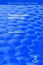 Cover: Canadian-Based Multinationals - Routledge