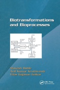 Cover: Biotransformations and Bioprocesses - CRC Press