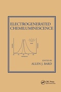 Cover: Electrogenerated Chemiluminescence - CRC Press