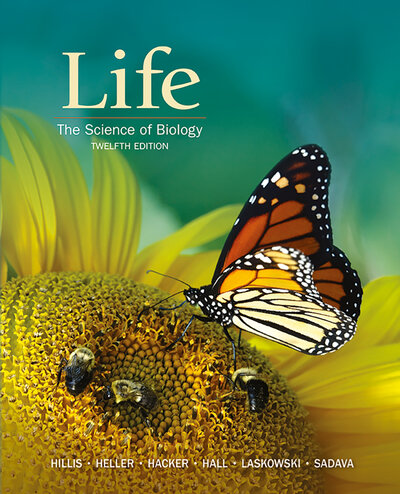 Abbildung von: Life: The Science of Biology - W.H.Freeman & Co Ltd
