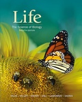 Cover: Life: The Science of Biology - W.H.Freeman & Co Ltd