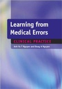 Cover: Learning from Medical Errors - CRC Press